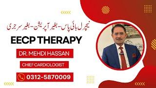 Natural Bypass: Without Surgery & Stents.Dr Mehdi Hassan, Cardiologist.