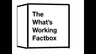 Introducing the What's Working Factbox!