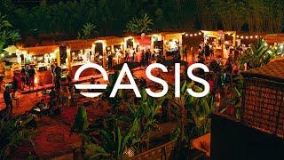 Oasis Festival 2019: The Culinary Experience