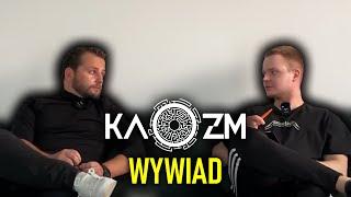 KAOZM: POLSKI NU METAL W ŚWIATOWYM WYDANIU - WYWIAD