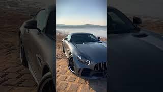 Love where you live with our Mercedes- AMG GT R in the South West #shorts