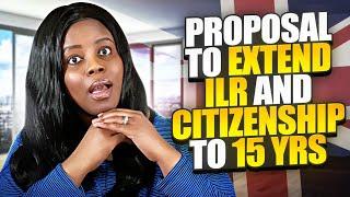 15 Years British Citizenship Plan & Ban On These Set Of Migrants Proposed