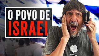 O POVO DE ISRAEL - EDUARDO BUENO