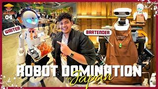 Date With Robot in Japan | Japan Series - Irfan's View ️