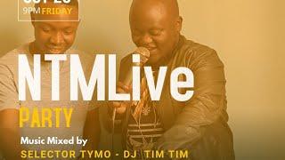 NTML EP 7 (Hip-hop/Ragga) - SELECTOR TYMO X DJ TIM TIM