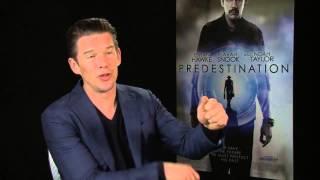 Predestination Interview With Ethan Hawke [HD]