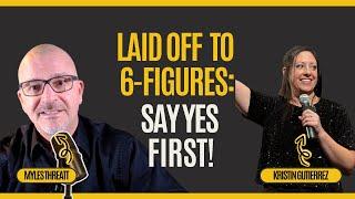 From Sales Leader to Multiple Six-Figure Entrepreneur: Kristin Gutierrez's Journey