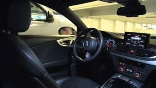 CES 2013: Audi Piloted Parking