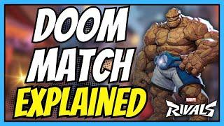 How Doom Match Works in Marvel Rivals | Full Guide