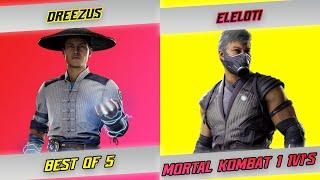 The Final Mortal: Season 2 [Losers Final] Dreezus Vs. Eleloti