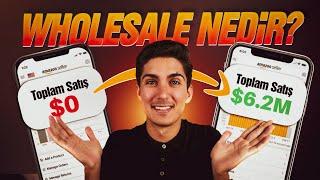 Amazon Wholesale Nedir?   Doğrular, Yanlışlar ve Başarı Sırları!