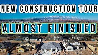 Washington Utah New build tour