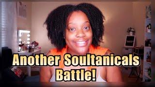 Another Soultanicals Battle! Battle of the Soultanicals Butta Shampoos