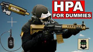 WHAT IS HPA ? - Complete Beginner Guide To Airsoft HPA