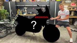 I BOUGHT A New HONDA!