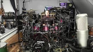 Mofo on Drums - Joseph “Zigaboo” Modeliste  Drum Tribute - The Meters - Hey Pocky Way
