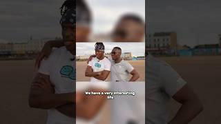 Deji and ksi hilarious moments  #shorts #viral