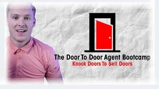 Door Knocking For Realtors: The Door To Door Agent Bootcamp