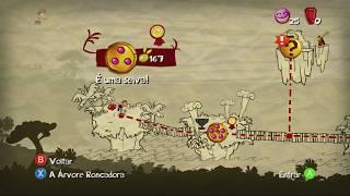 Rayman Origins xbox 360 longplay part 1