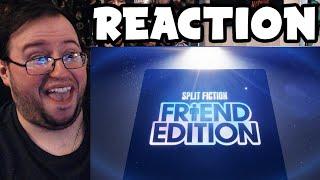 Gor's "Split Fiction | Friend Edition Unboxing" REACTION