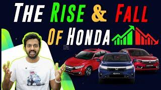 What Went Wrong With Honda In India? - 5 Major Mistakes!