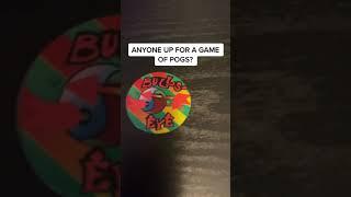 Anyone Else Collect Pogs In The 90s? Justified Junk Retro Toy Collection - 1990s Collectors