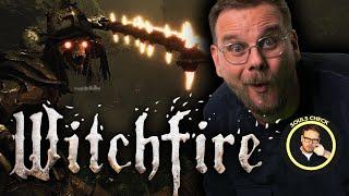 Dieser Souls-Roguelike Shooter macht richtig BOCK! | Witchfire im Soulscheck