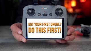 Got Your First Drone?  Most Important Things to Know in 2024!