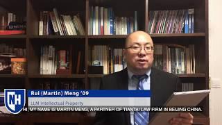 UNH 150: Rui Martin Meng