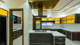 6 Latest Modular Kitchen Designs in 10 Marla House in Pakistan / Al-Ali Group