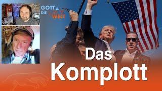 Das Komplott - Wolfgang Eggert