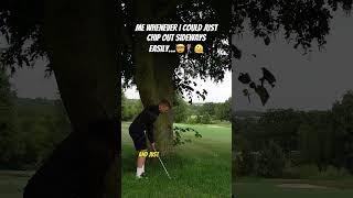 IS THIS YOU?!?️ WHY AM I SO STUPID?? #golfing #golf #golfgods #golfplayer #golfer #pga