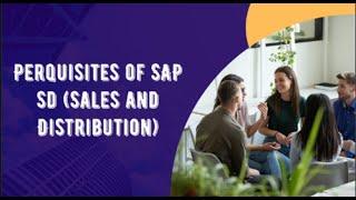 Who can do SAP SD Training || How to Start Career on SAP SD || Perquisites of SAP Sd || Ambikeya