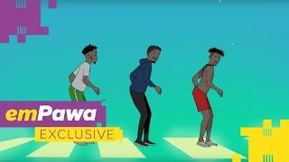 GuiltyBeatz, Mr Eazi & Kwesi Arthur - Pilolo (Visualizer) [feat. NAM1 & Bank of Ghana]