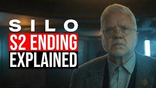 Silo Season 2 Episode 10 Breakdown | Ending Explained