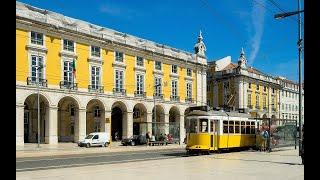 Lisbon yellow  Tram Joyride  A Unique Experience