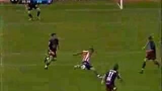 Sporting Gijón - Eibar (2-0 Luis Morán)