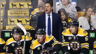 Bruins Baffle Many By Firing Bruce Cassidy