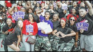 NPHC Yard Show (2022) - The Ohio State University