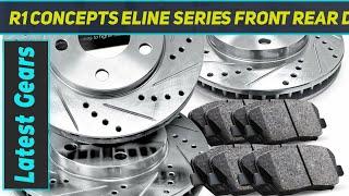 R1 Concepts eLINE Series Front Rear Drilled - Review 2023