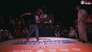 Bebo Vs Icey Ives - B-Boy Top 8 - Florida Breaking Open 2022 - Breaking For Gold USA - BNC