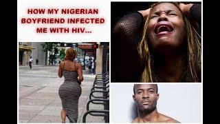 SEE HOW I WAS INFECTED WITH HIV,LESSON TO EVERYBODY.TRUE DREAMS WITH LADY T