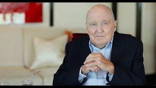 Importance of Having A Mentor | Jack Welch MBA