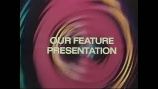 Drive-in Bumper: Our Feature Presentation Colorswirl