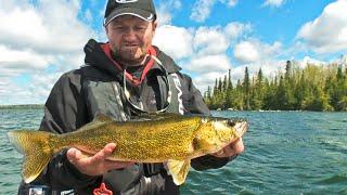 Northern Ontario Shore Lunch | Fish'n Canada