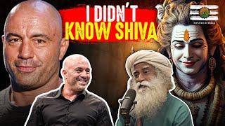 Sadhguru Explains Who is SHIVA to Joe Rogan