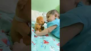 #baby #teddy #cute #viral #youtubeshorts #trending #funny #shorts