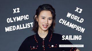 STIMY Ep 28 -  Lily Xu Lijia (徐莉佳) (2-time Olympian Medalist & 3-time World Champion)