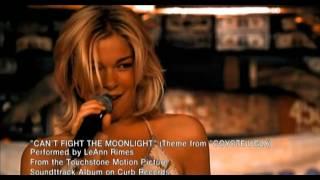 Leann Rimes - Cant Fight The Moonlight (Coyote Ugly OST) [HD 720p]