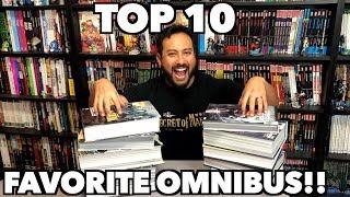 TOP 10 Favorite Omnibuses!